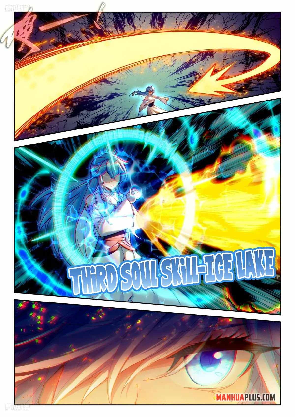 Soul Land IV - The Ultimate Combat Chapter 518 3